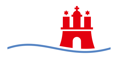 Stadt Hamburg Logo