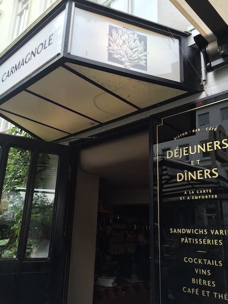 Bistro Carmagnole
