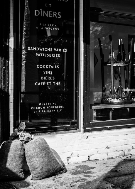 Bistro Carmagnole