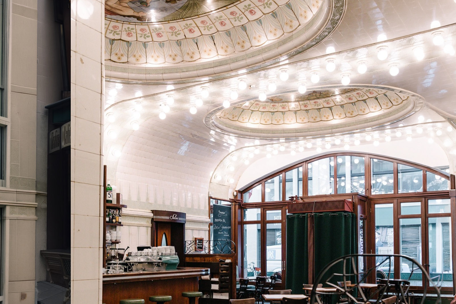 Café Paris