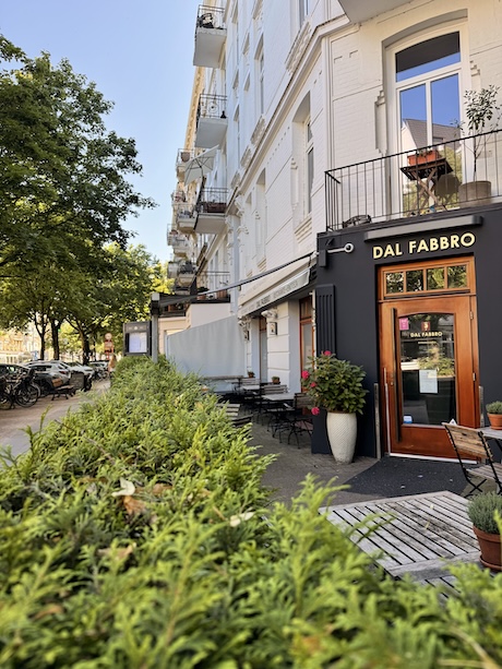 Dal Fabbro Ristorante & Enoteca
