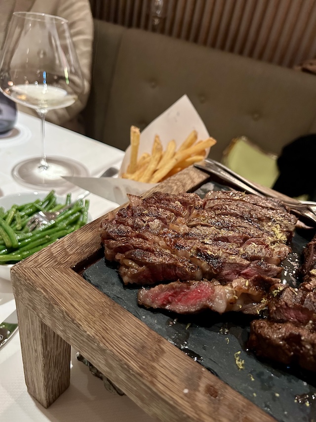Grill Royal
