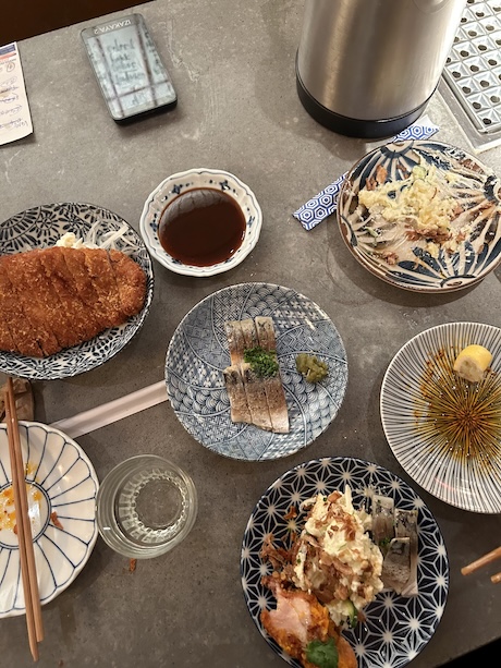 Izakaya by Dokuwa Hamburg – japonesa · terraza · moderna