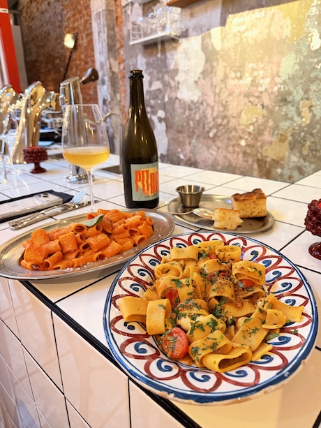 kiosque Hamburg – Italienisch · Mediterran · Bar