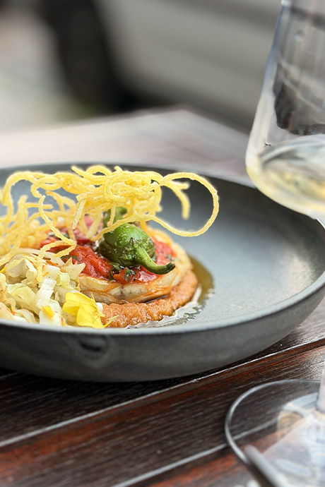 Maquis Hamburg – vegan · vegetarisk · bistro · moderne · udendørs siddepladser