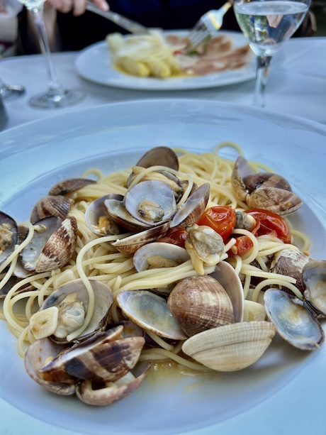 Ristorante Come Prima Hamburg – italiensk · udendørs siddepladser · vegetarisk