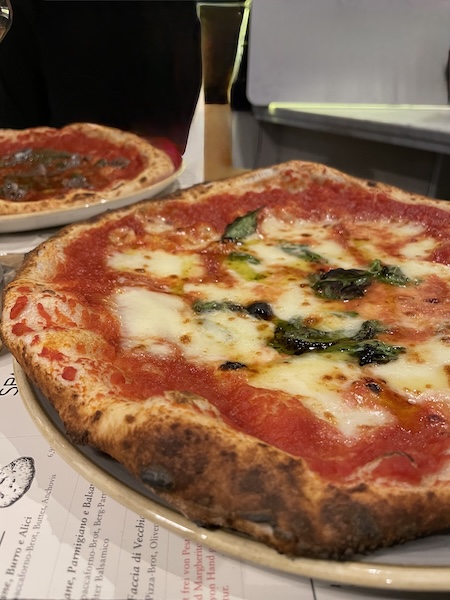 Spaccaforno Hamburg – Italienisch