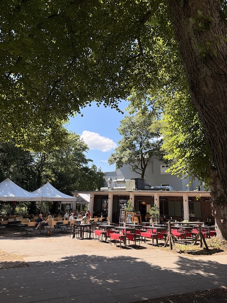 Ufer – Restaurant & Weinbar